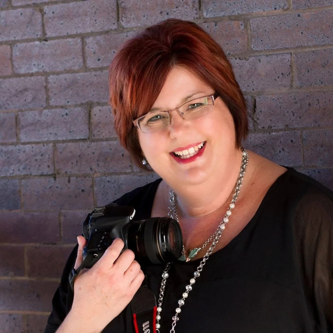 Rachelle, photographer and owner of Images by Rachelle.